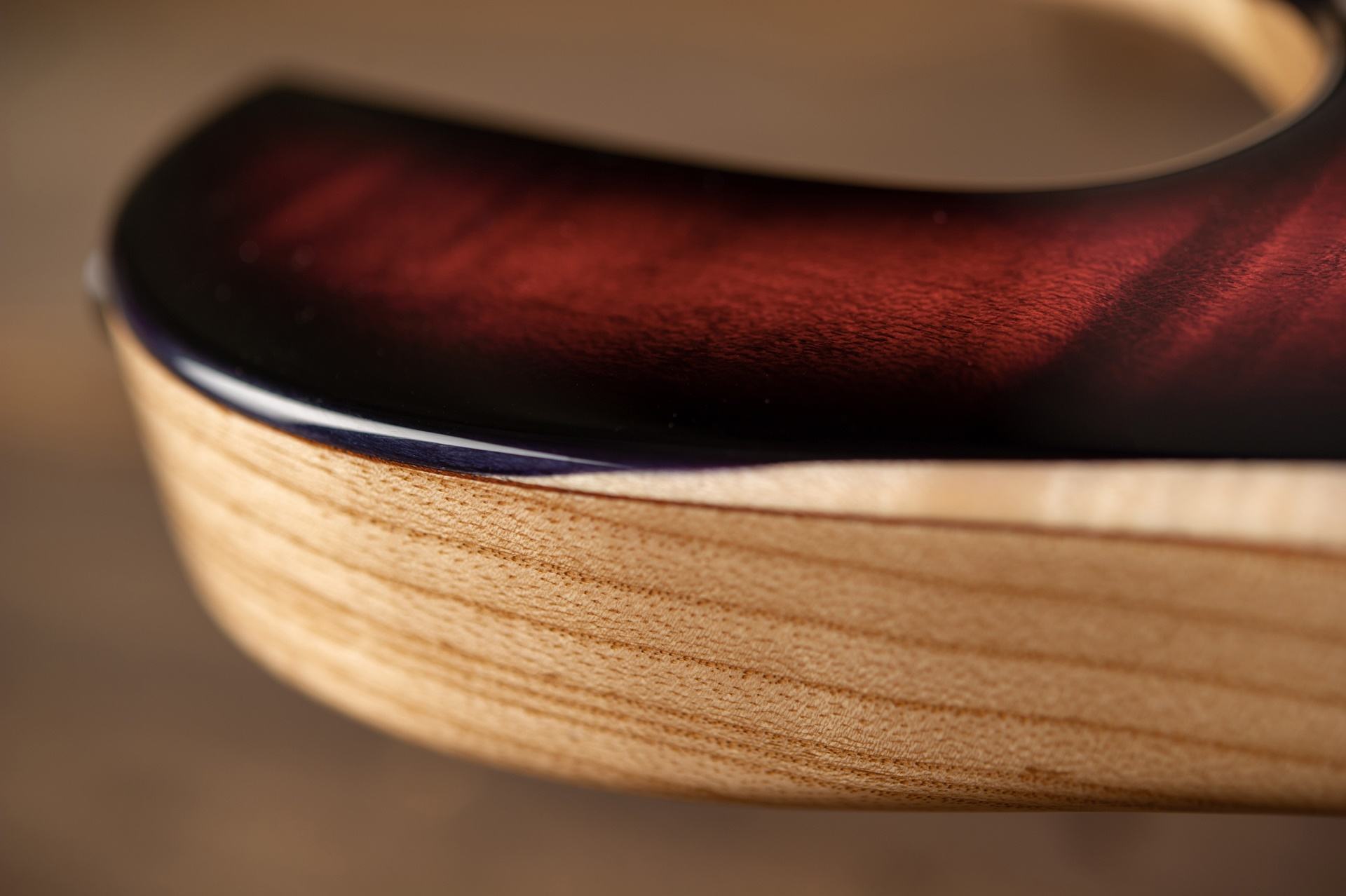 Bass guitar Aura 4 ProBass detail 2